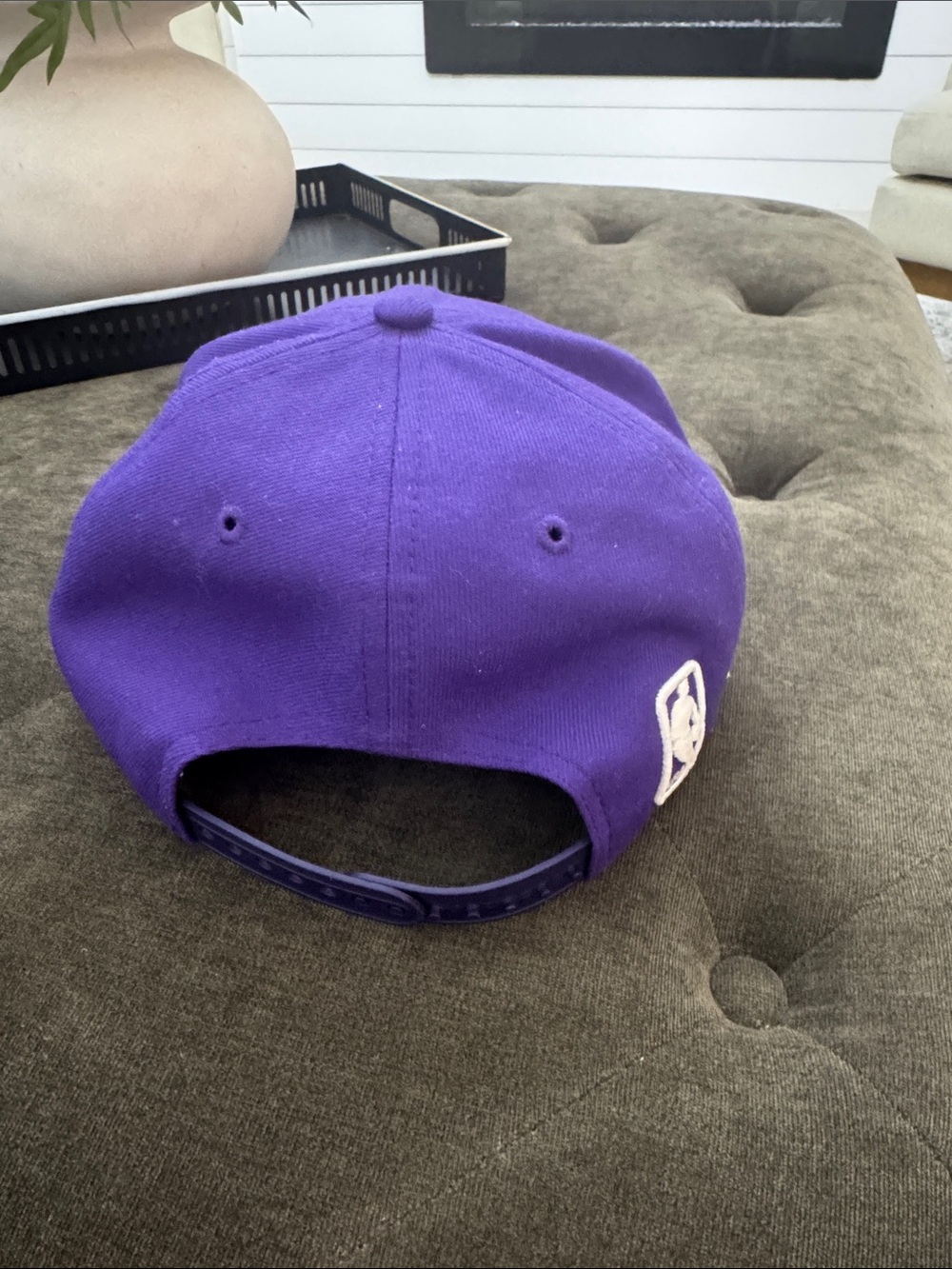 Lakers Snapback Hat - Picture 4 of 4